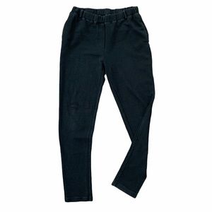 Yerse Barcelona waffle cotton knit joggers M